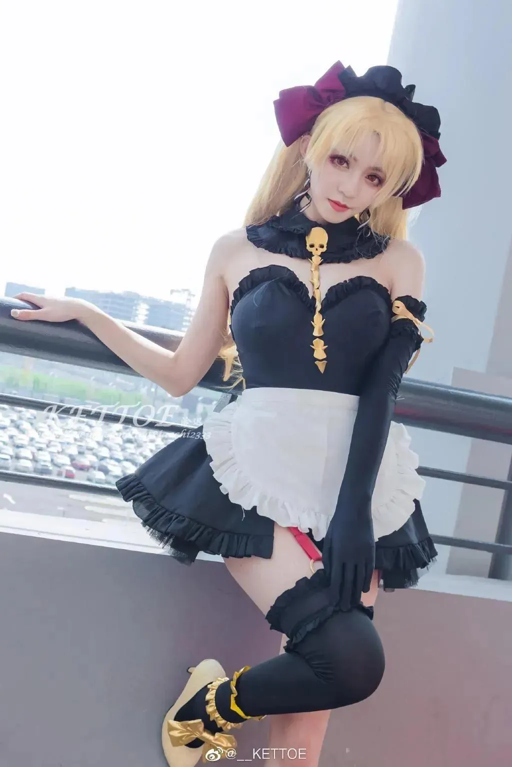 Kettoe – NO.01 微博配图[5] [71P]插图9